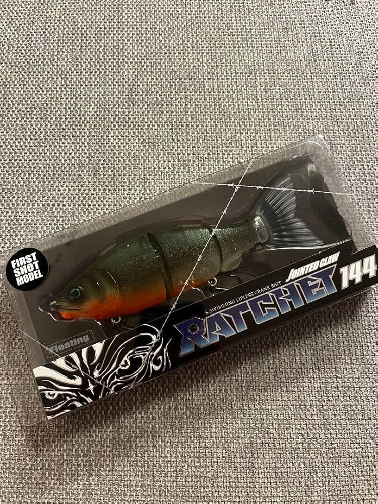 Amazon.co.jp: ラチェット 144 ピラニア : Toys & Games
